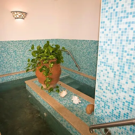 Hotel Monti Casamicciola Terme