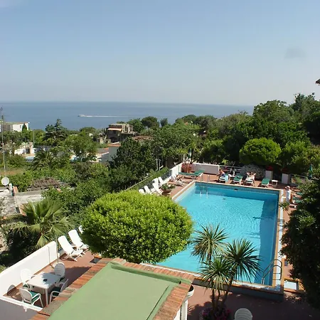 Hotel Monti Casamicciola Terme