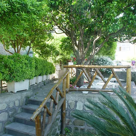 Hotel Monti Casamicciola Terme