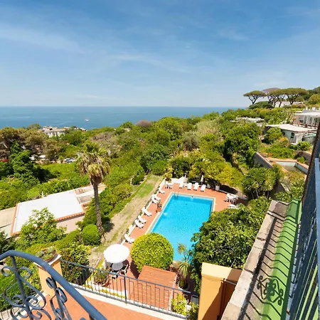 Monti Hotell Casamicciola Terme